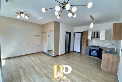 Studio Apartment with En Suite in Kileleshwa