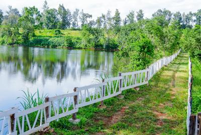 0.125 ac Residential Land at Juja Gatundu Road - 2