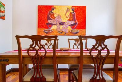 Furnished 2 Bed Apartment with En Suite in Kileleshwa - 4
