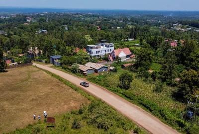 0.113 ac Land in Ngong - 3