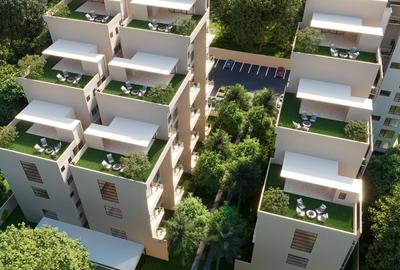3 Bed Apartment with Swimming Pool at Two Rivers - 2