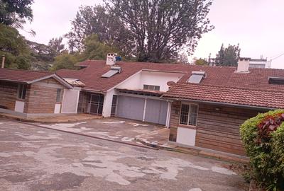 4 Bed Townhouse with En Suite in Kileleshwa