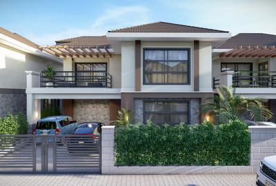 3 Bed House with En Suite in Ngong - 2