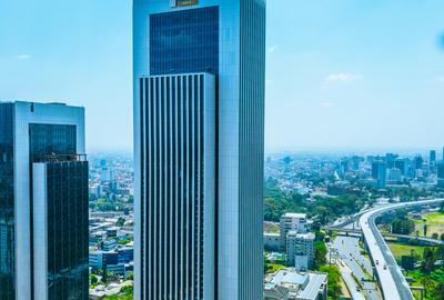 2,000 ft² Office with Backup Generator at Chiromo Road - 4