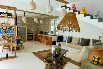 3 Bed Villa with En Suite in Watamu - 3