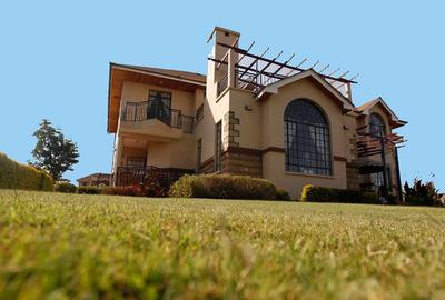 4 Bed Villa with En Suite in Runda - 3