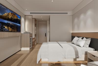 Studio Apartment with En Suite at Westlands - 3