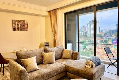 Serviced 1 Bed Apartment with En Suite in Riverside