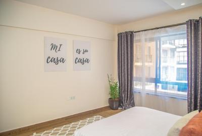 1 Bed Apartment with En Suite in Kilimani - 4