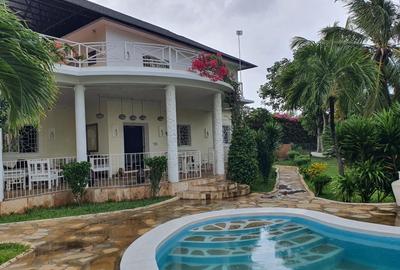 4 Bed House in Watamu