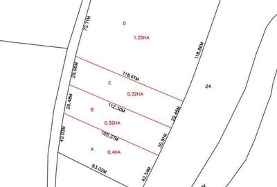 Land at Funzi Island. Limited Parcels Of Land For Sale On Funzi Island - 2
