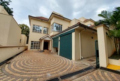 4 Bed House with Staff Quarters at Kyuna Road - 3