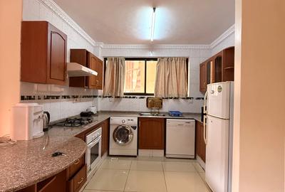 Furnished 1 Bed Apartment with En Suite in State House - 3