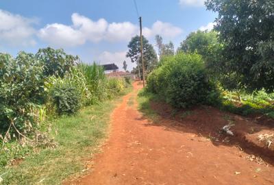 0.5 ac Land in Kitisuru - 4