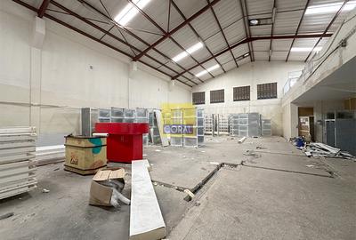 Warehouse in Industrial Area - 2