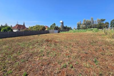 0.49 ac Residential Land in Runda
