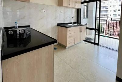 2 Bed Apartment with Gym in Kilimani