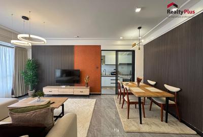 Serviced 2 Bed Apartment with En Suite at Mararo Road - 4