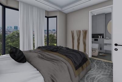 1 Bed Apartment with Swimming Pool at Ngong Road - 2