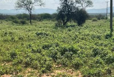 Land in Kajiado County