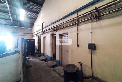 Warehouse in Industrial Area - 3