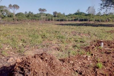 464 m² Residential Land at Diani - 2