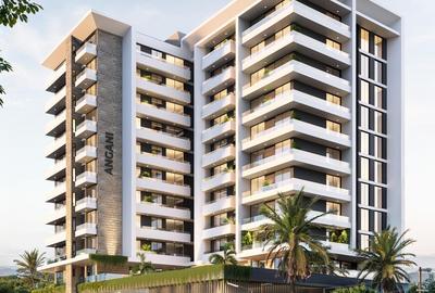 Serviced 3 Bed Apartment with En Suite at Kirawa Rd - 2