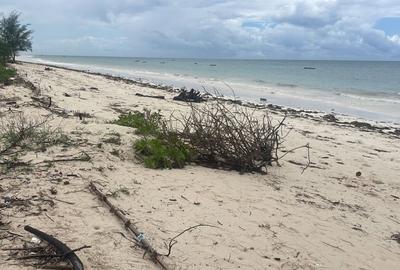 Land in Diani - 2