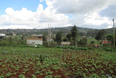 4.5 ac Land at Kibiko - 2