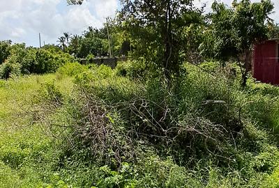 Land at Shanzu - 4