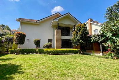 4 Bed House in Kitisuru
