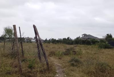 0.10 ac Residential Land at Kitengela Milimani - 4