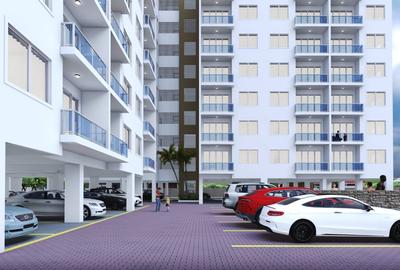 2 Bed Apartment with En Suite at Old Nyali - 2