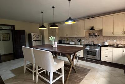 Furnished 3 Bed Apartment with En Suite at Westlands - 4