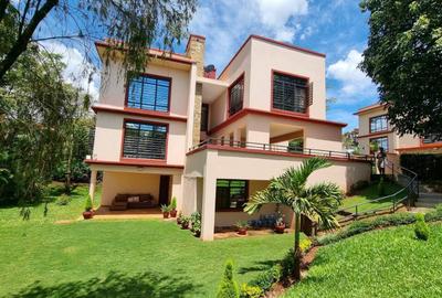 4 Bed Villa with En Suite at Runda - 2
