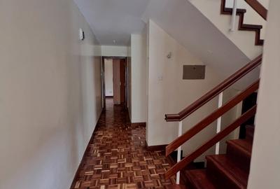 4 Bed Townhouse with En Suite at Gitanga Road - 4