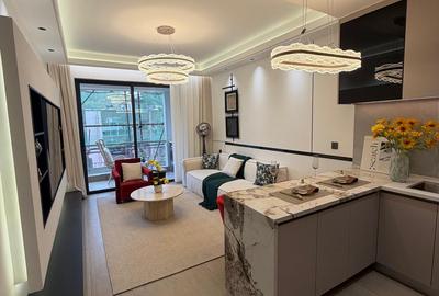 1 Bed Apartment with En Suite in Westlands Area - 2