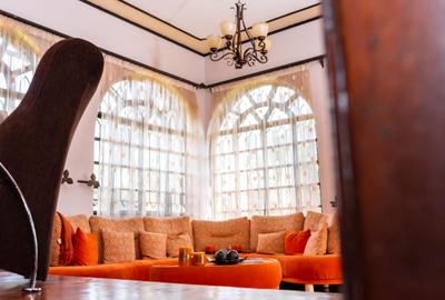 4 Bed House with En Suite at Njathaini Road - 4
