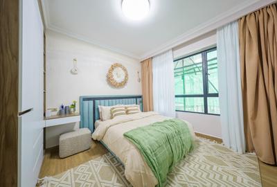 1 Bed Apartment with Swimming Pool at Sports Road - 4