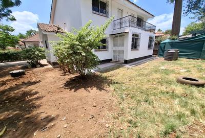 4 Bed Townhouse with Garden in Kilimani