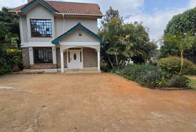 4 Bed House with En Suite in Kiambu Road - 3