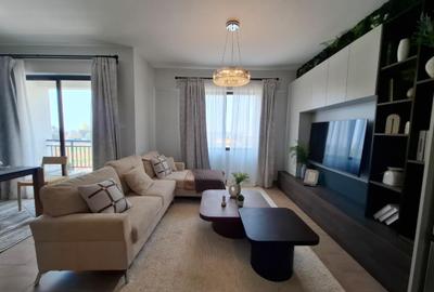 Furnished 2 Bed Apartment at Garden City