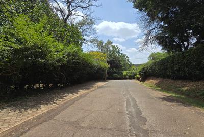 8 ac Residential Land in Runda