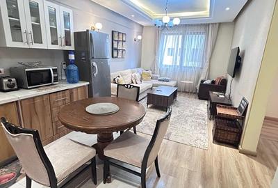 Serviced 2 Bed Apartment with En Suite in Kileleshwa