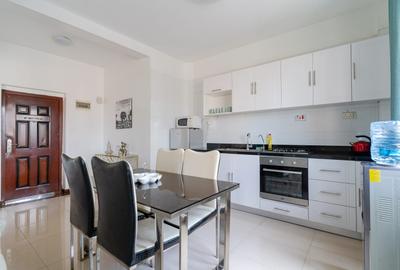 Furnished 1 Bed Apartment with En Suite at Lavington Nairobi Kenya - 2