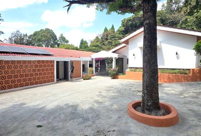 4 Bed House with En Suite at New Muthaiga(Thigiri Ridge). - 3
