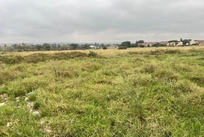 18.97 ac Land in Athi River