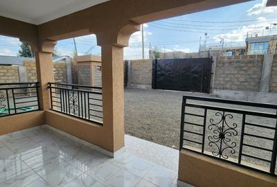 4 Bed House with En Suite at Nkoroi - 2