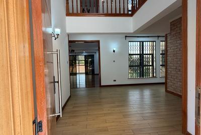 5 Bed House at Thigiri - 2