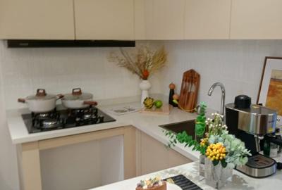 Studio Apartment with En Suite at Mogotio Oasis - 3